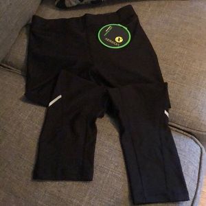 Activewear capri